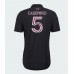 Inter Miami Casemiro #5 Venkovní Dres 2026-27 Krátkým Rukávem